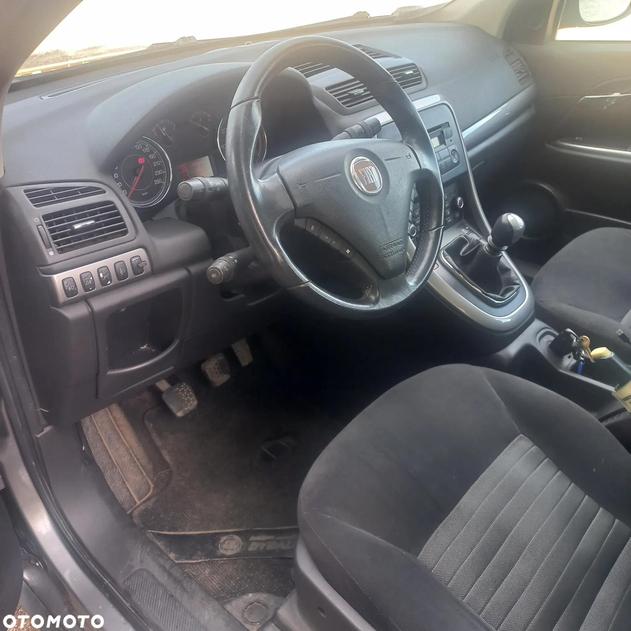 Fiat Croma 1.9 Multijet 16V DPF Dynamic - 9