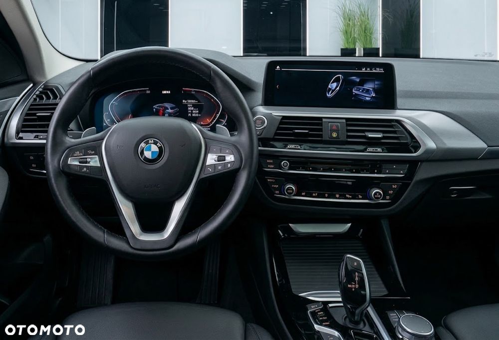 BMW X4 2021 photo 5
