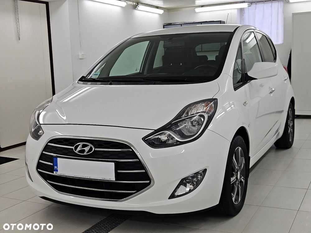 Hyundai ix20 1.6 BlueDrive Comfort - 1