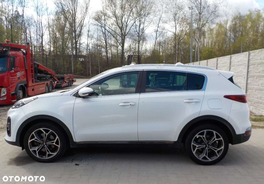 Kia Sportage - 9