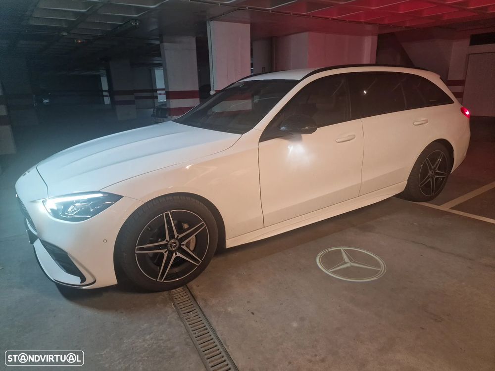 Mercedes-Benz C 300 d AMG Line - 2