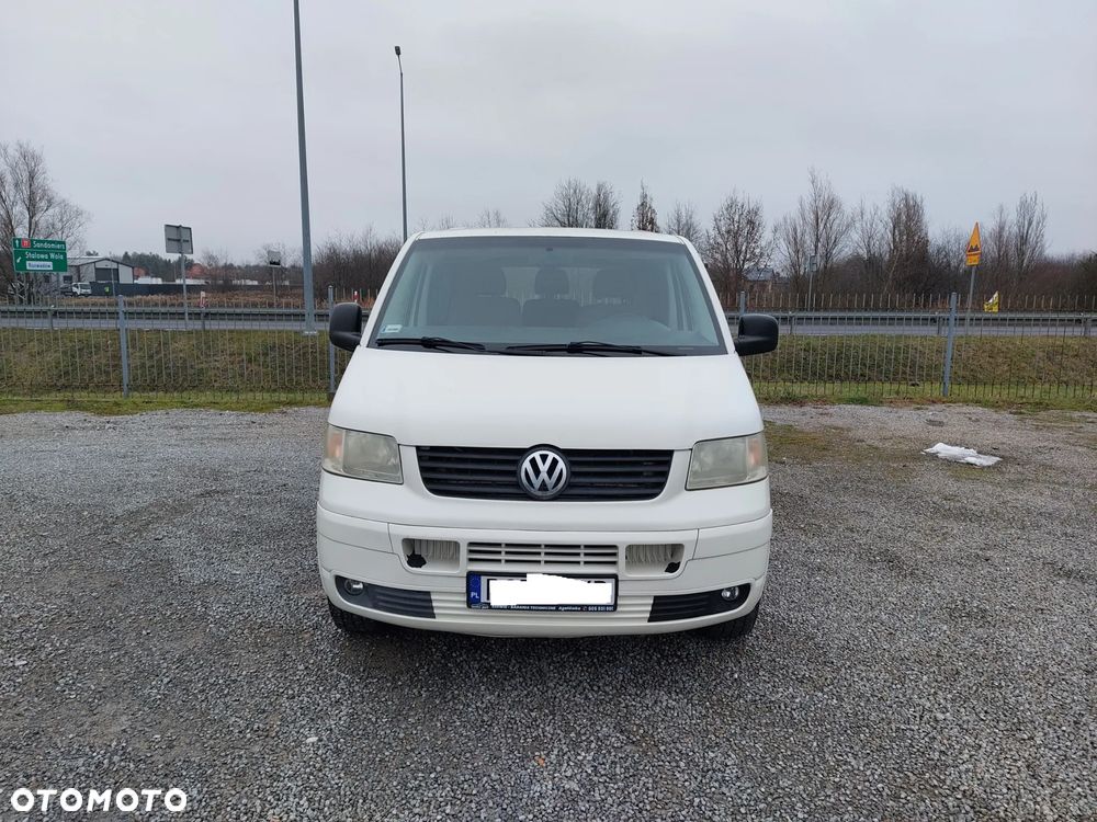 Volkswagen Transporter - 2