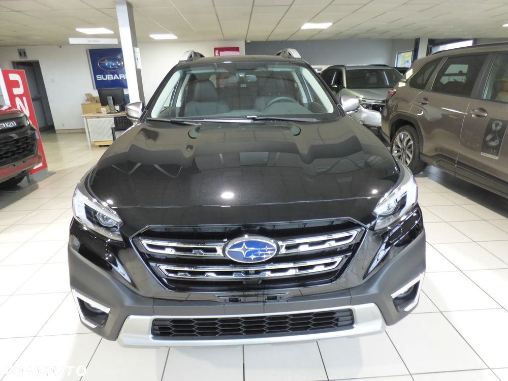Subaru Outback 2.5i Business Edition (EyeSight) Lineartronic - 2