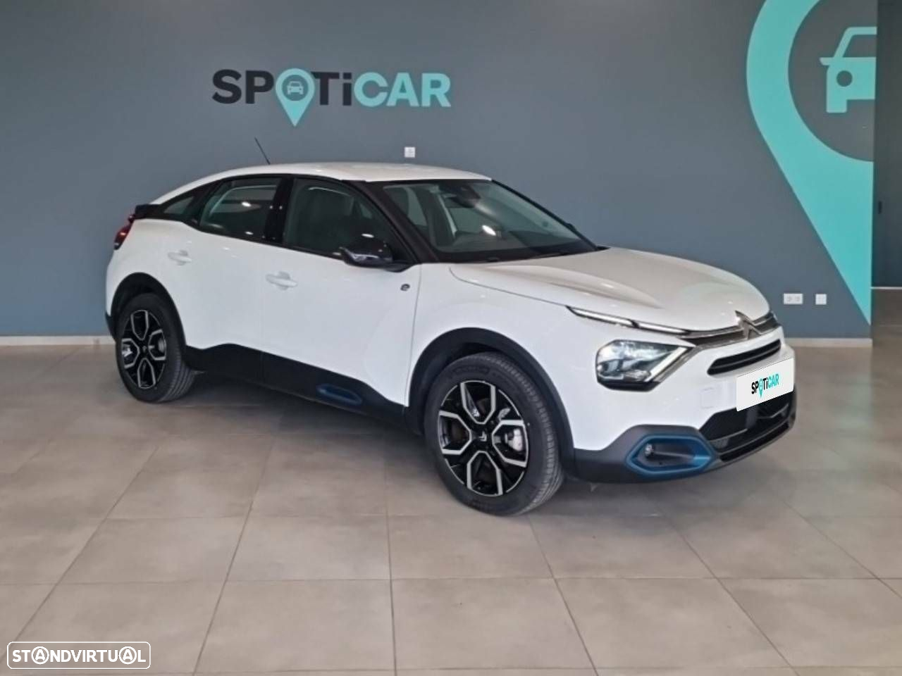 Citroën e-C4 50 kWh Feel Pack - 3