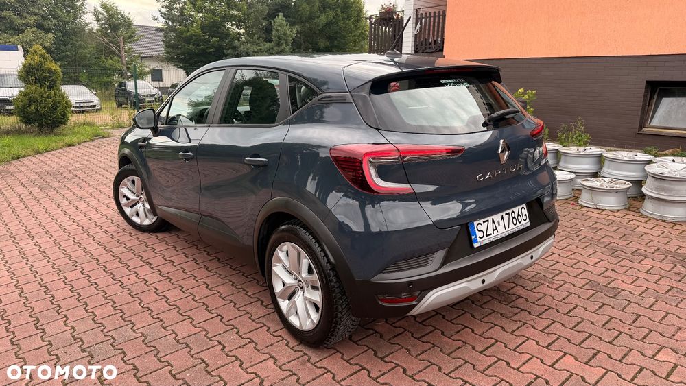 Renault Captur 1.0 TCe Equilibre - 4