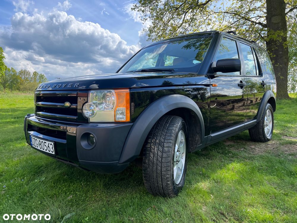 Land Rover Discovery TD V6 HSE - 6