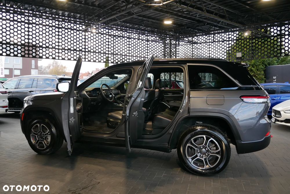 Jeep Grand Cherokee 3.6 V6 Pentastar 4WD Automatik Trailhawk - 6