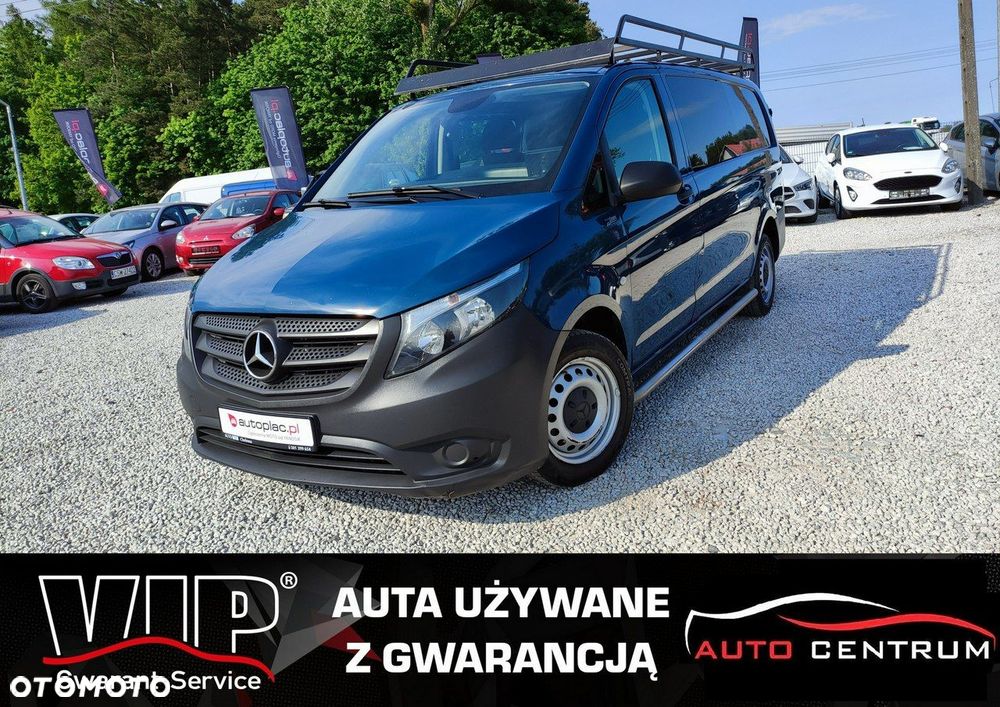 Mercedes-Benz Vito - 1