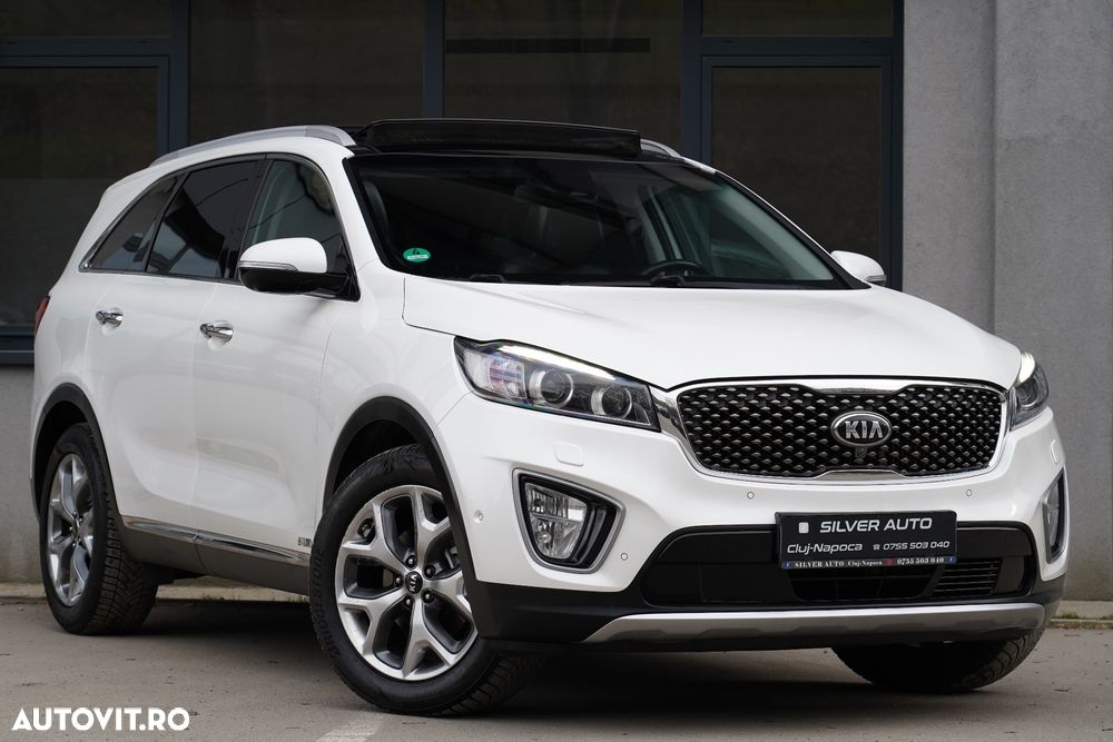 Kia Sorento 2.2 CRDi AWD Aut. Platinum Edition - 26