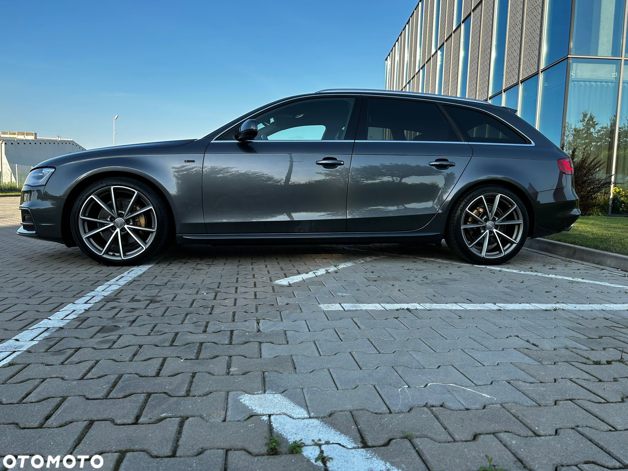 Audi A4 3.0 TDI Quattro S tronic - 9