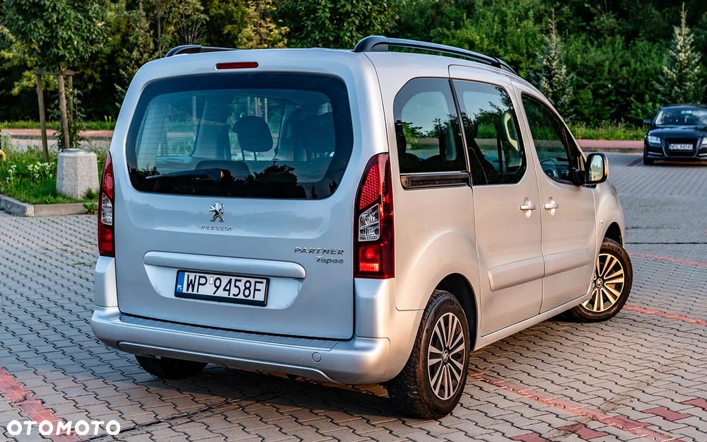 Peugeot Partner 1.6 HDi Active - 12
