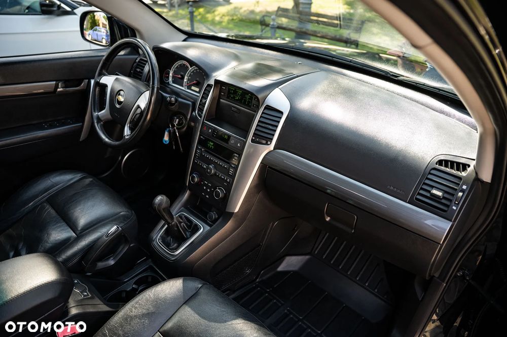 Chevrolet Captiva 2.0 d LT high - 29