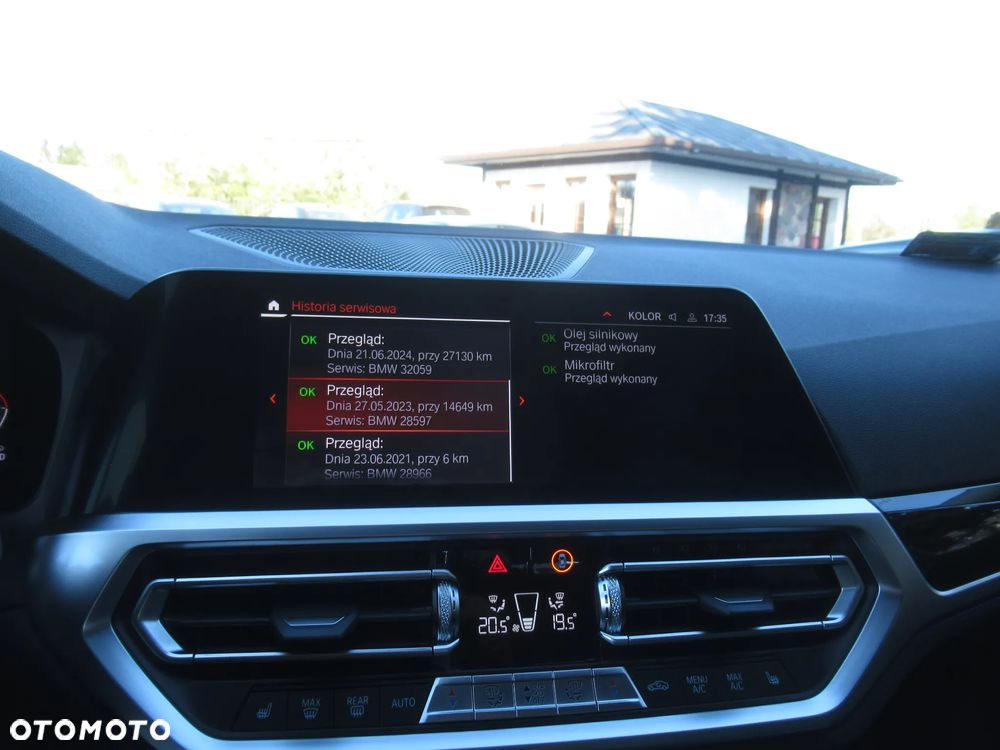 BMW Seria 3 320d MHEV Sport Line - 33