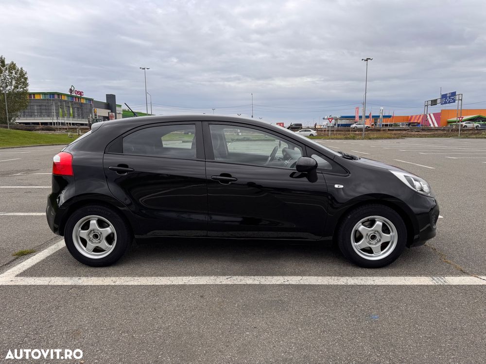 Kia Rio 1.2 GSL BASE - 5
