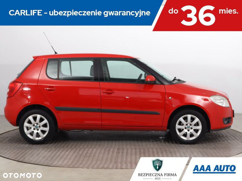Skoda Fabia - 7