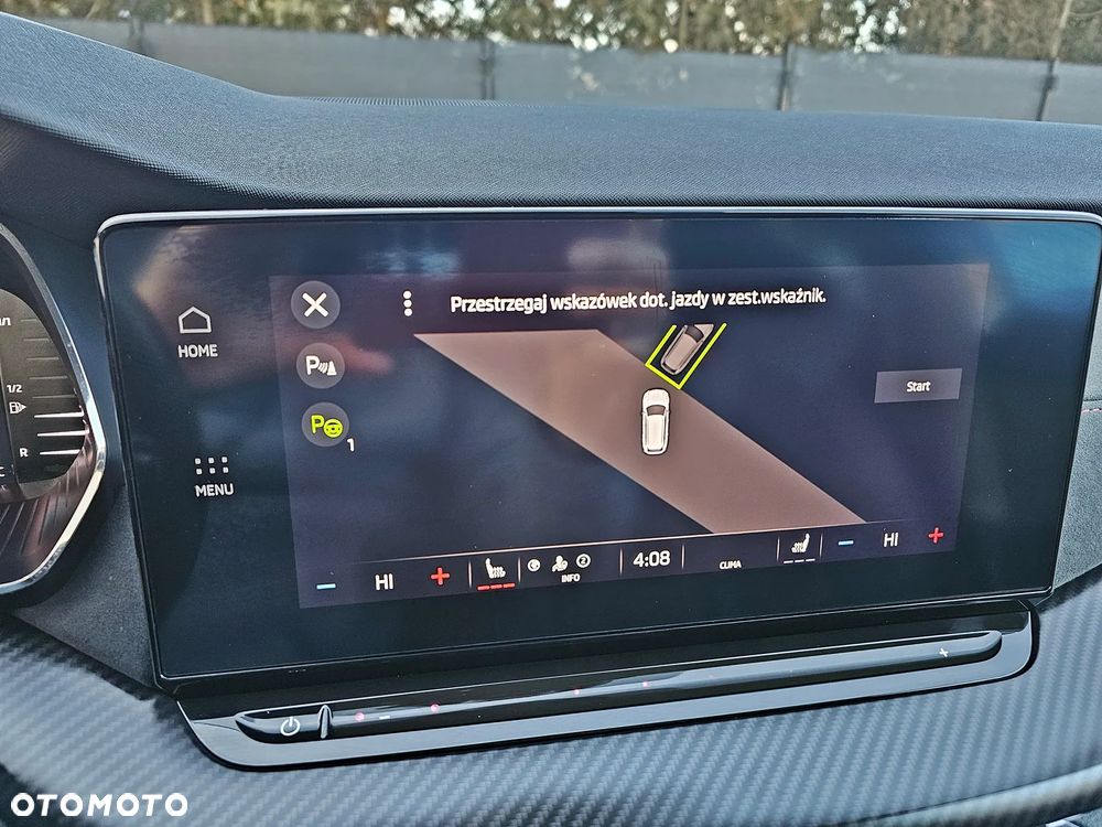 Skoda Octavia 2.0 TDI DSG RS - 25