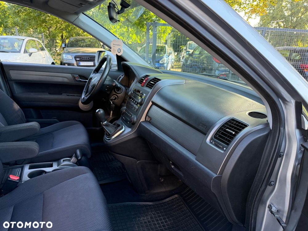 Honda CR-V - 20