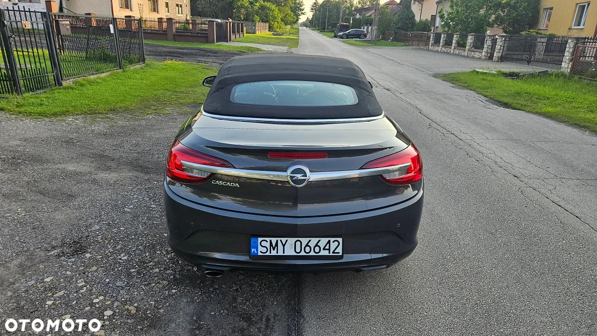 Opel Cascada 1.4 T Cosmo S&S - 5
