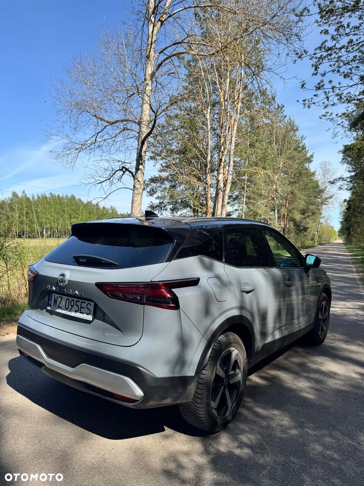 Nissan Qashqai 1.3 DIG-T MHEV Premiere Edition Xtronic - 5