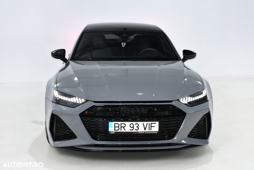 Audi RS7 4.0 TFSI quattro Tiptronic - 3