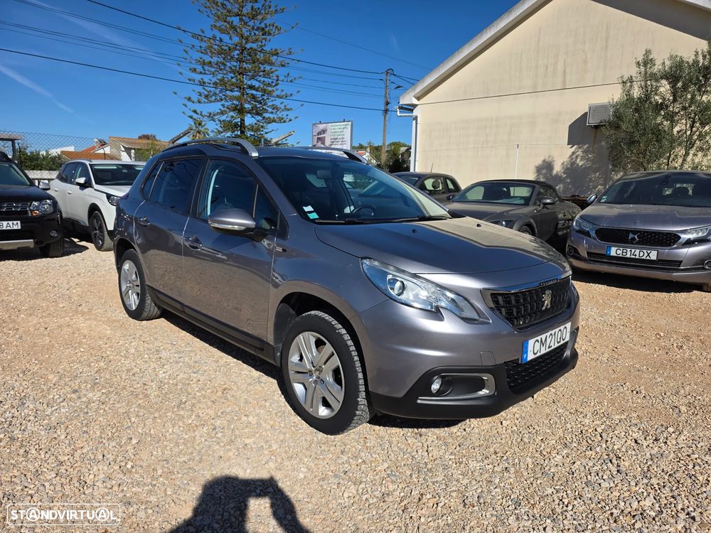 Peugeot 2008