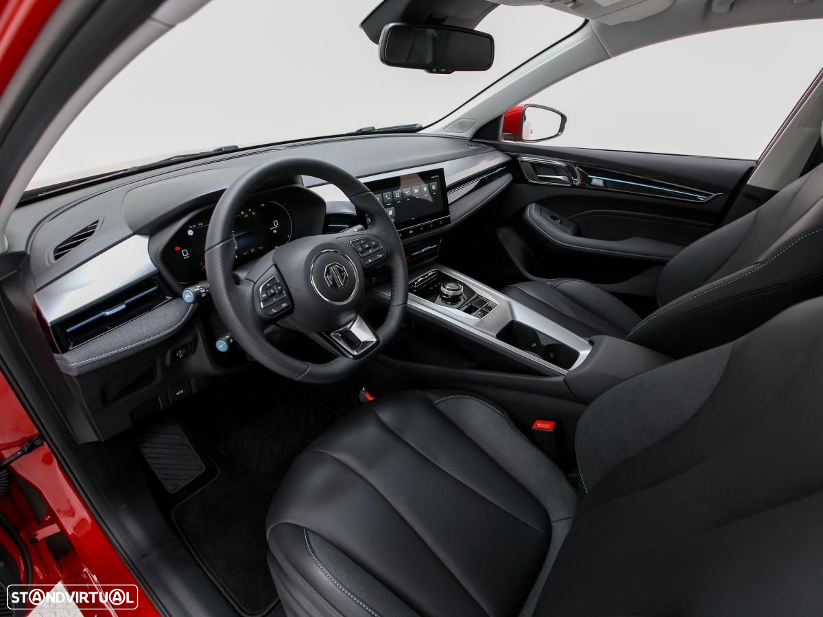 MG MG5 61 kWh Luxury - 7