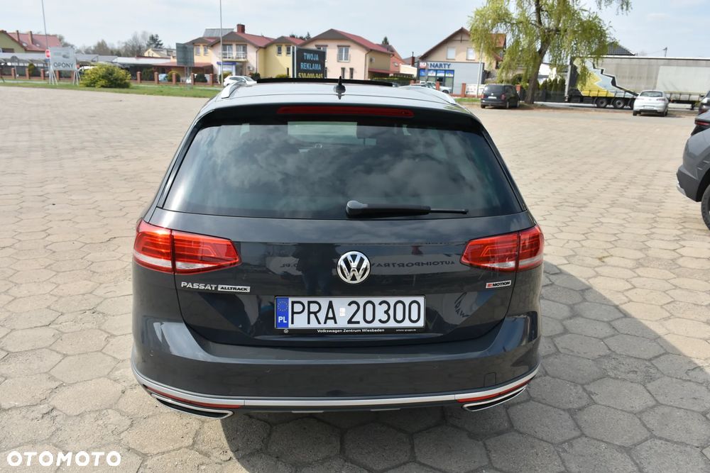 Volkswagen Passat 2.0 TDI SCR (BlueMotion Tech) 4Mot DSG Comfortline - 10