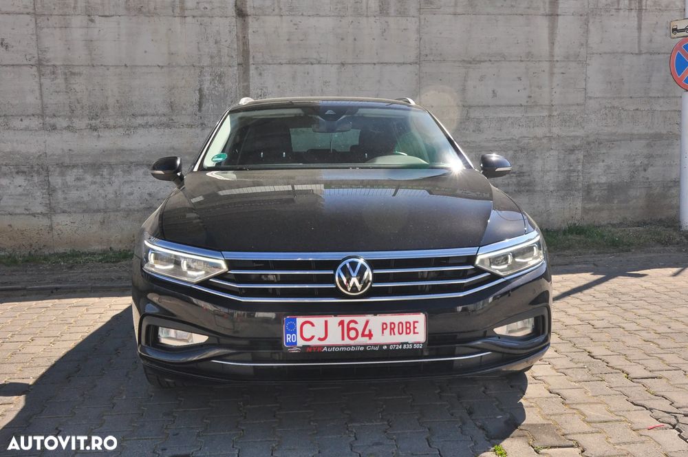 Volkswagen Passat 2.0 TDI SCR DSG Business - 10
