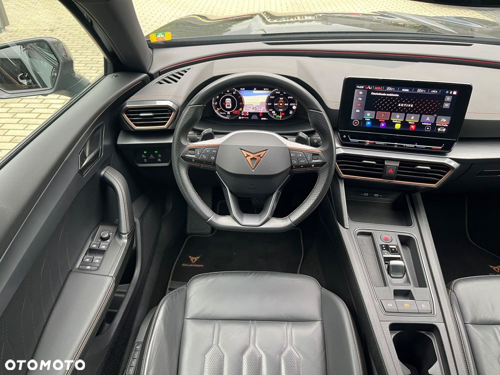 Cupra Formentor 1.5 eTSI mHEV DSG - 14