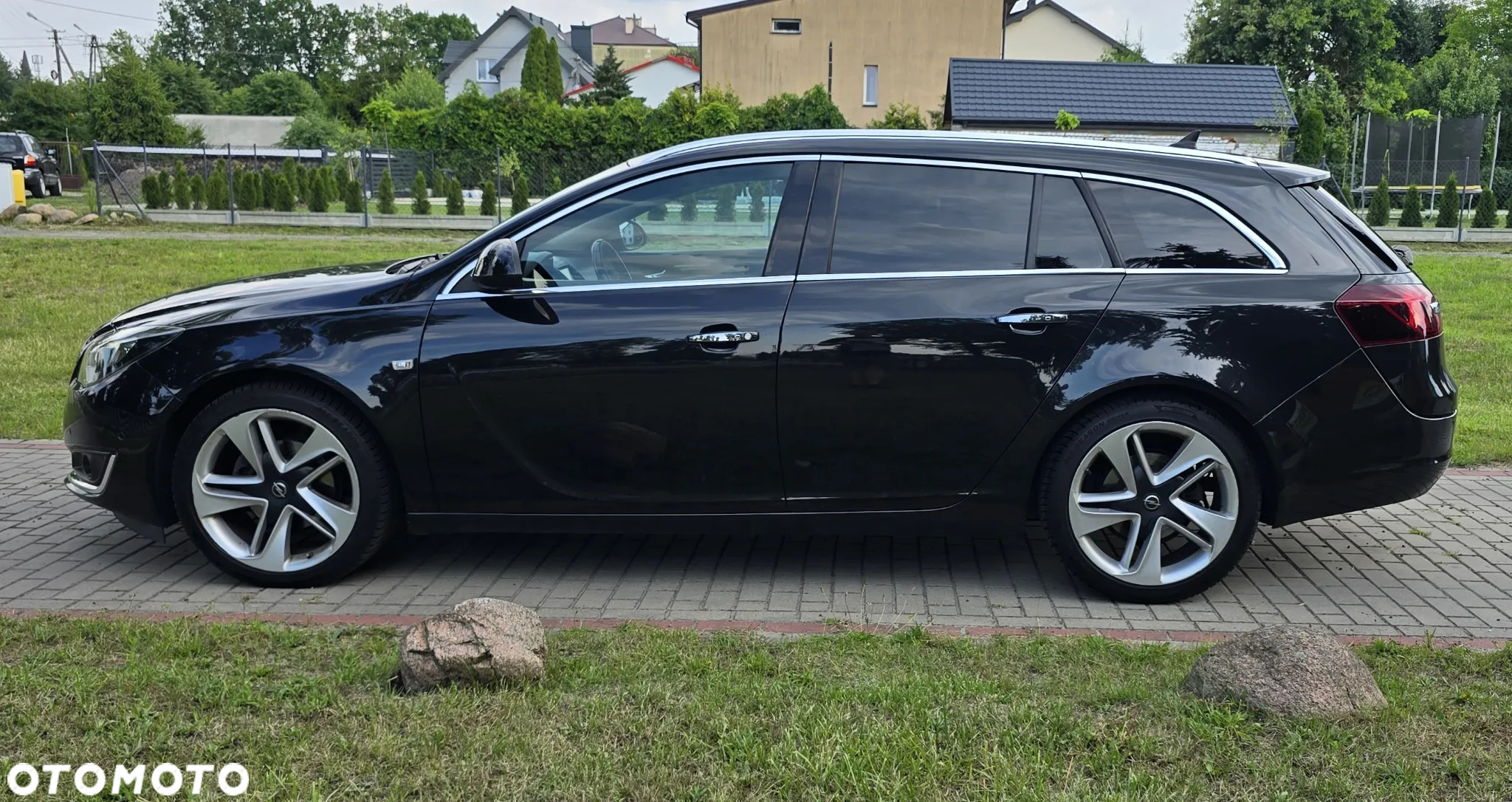 Opel Insignia 2.0 CDTI Sports Tourer - 9