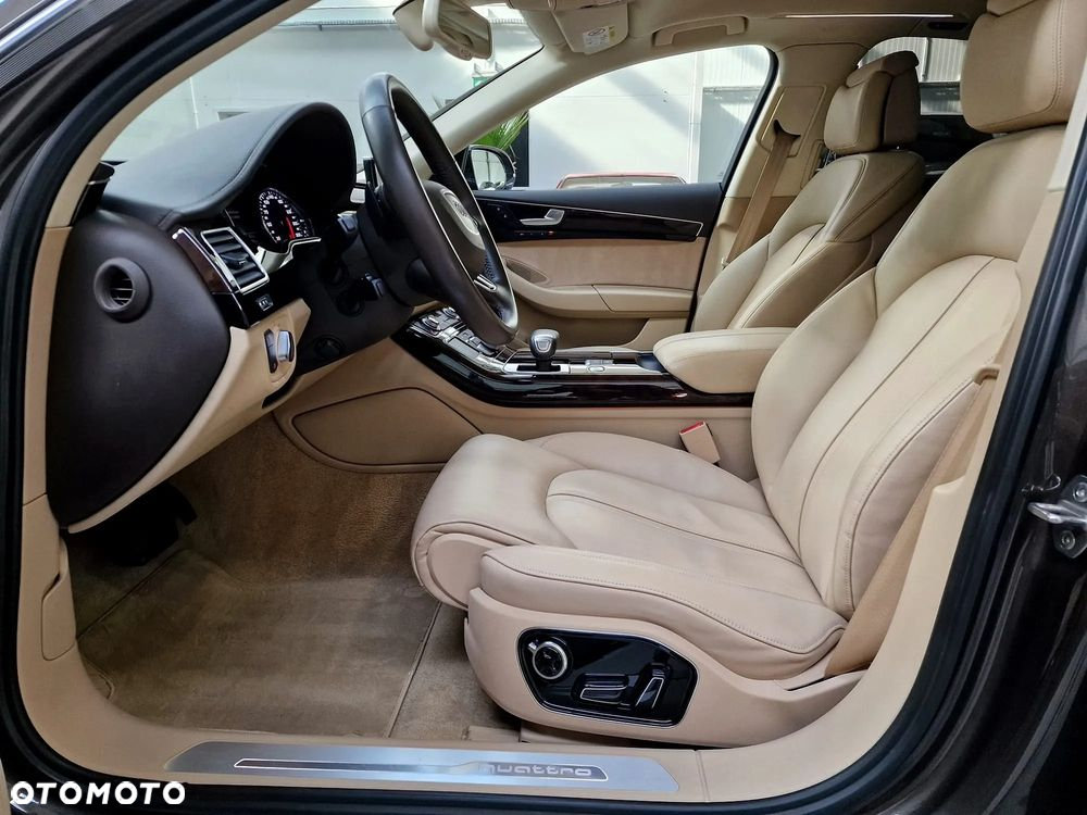 Audi A8 3.0 TDI Quattro - 16