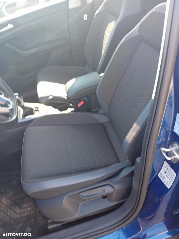 Volkswagen T-Cross 1.0 TSI DSG Style - 5