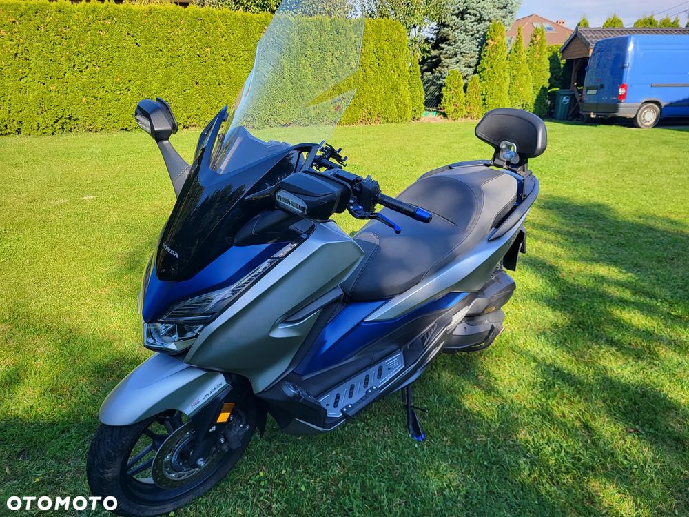 Honda NSS - 9