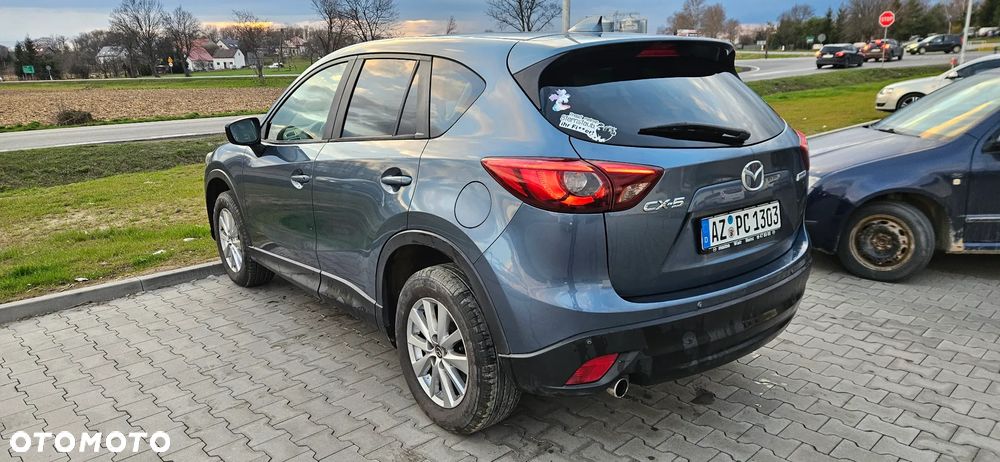 Mazda CX-5 - 19