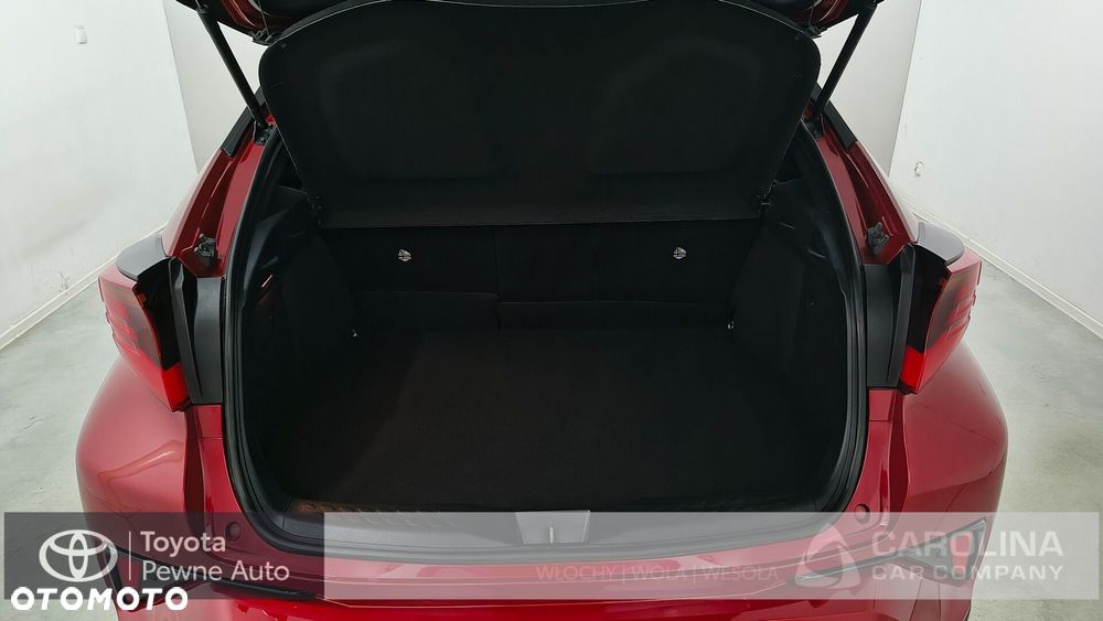 Toyota C-HR 2.0 Hybrid GR Sport - 19