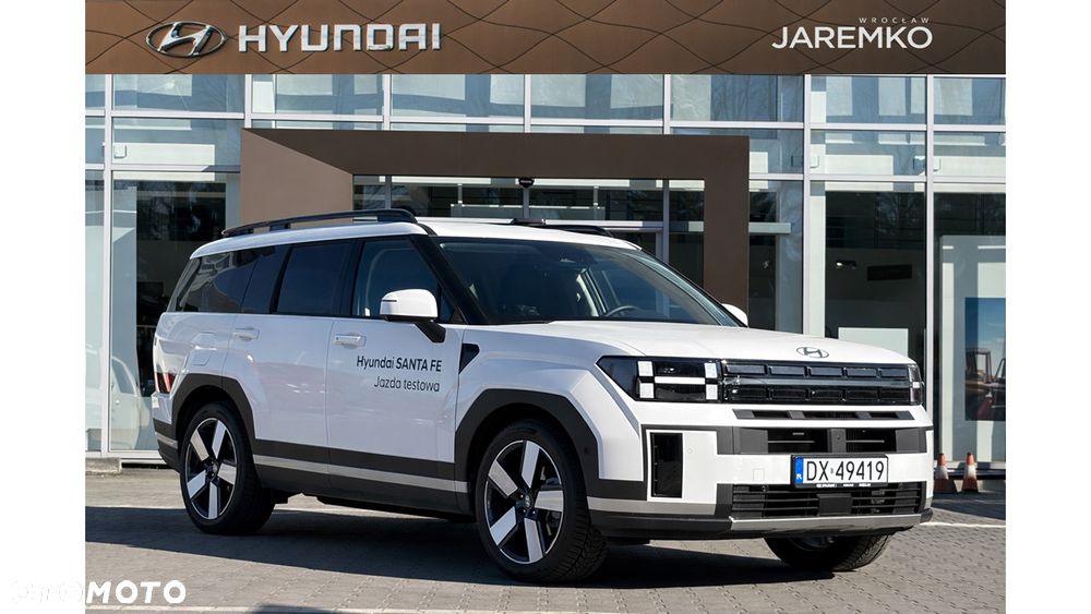 Hyundai Santa Fe - 7
