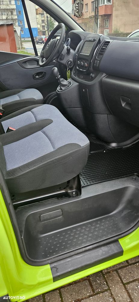 Opel Vivaro 1.6 D L1H1 S&S Tourer - 9