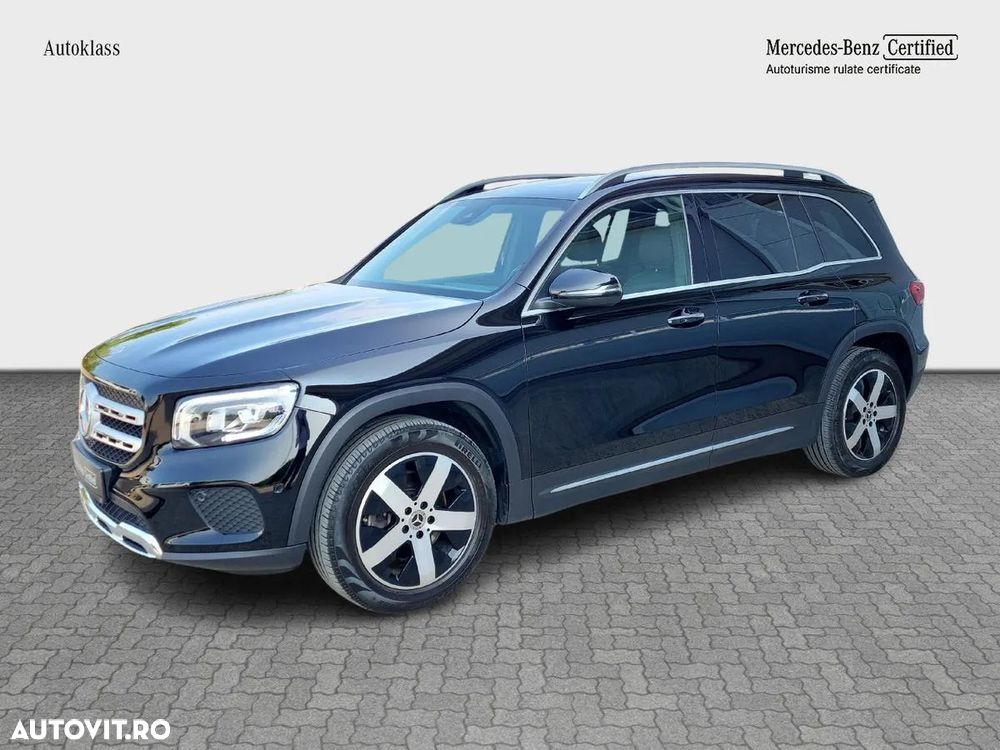 Mercedes-Benz GLB 200 d 4MATIC Aut. - 1