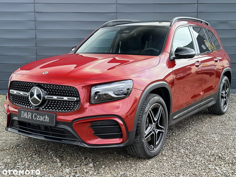 Mercedes-Benz GLB 220 mHEV 4-Matic AMG Line 8G-DCT - 3
