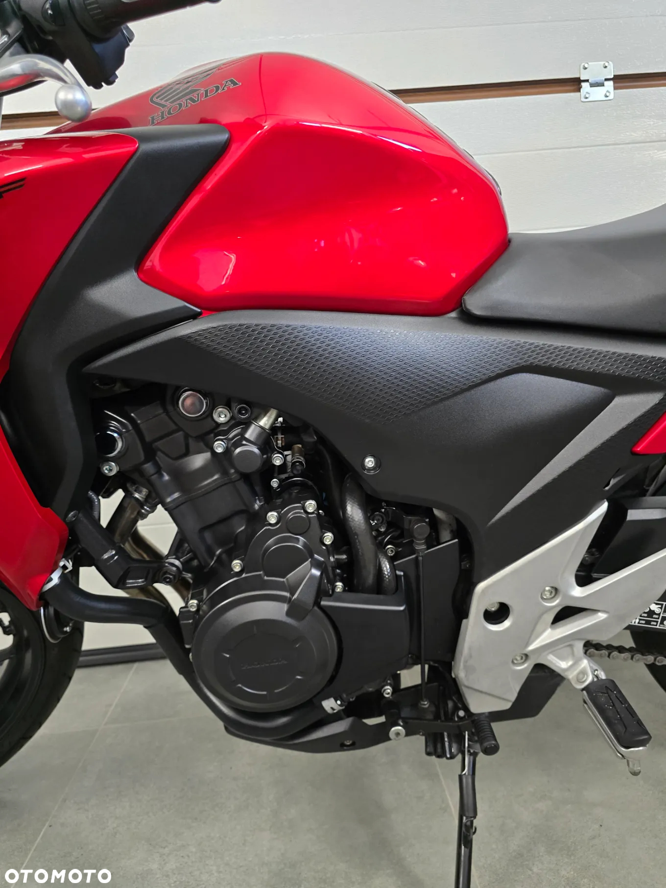 Honda CB - 13
