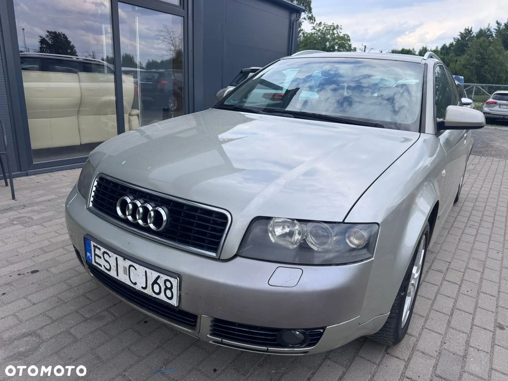 Audi A4 Avant 1.9 TDI - 5