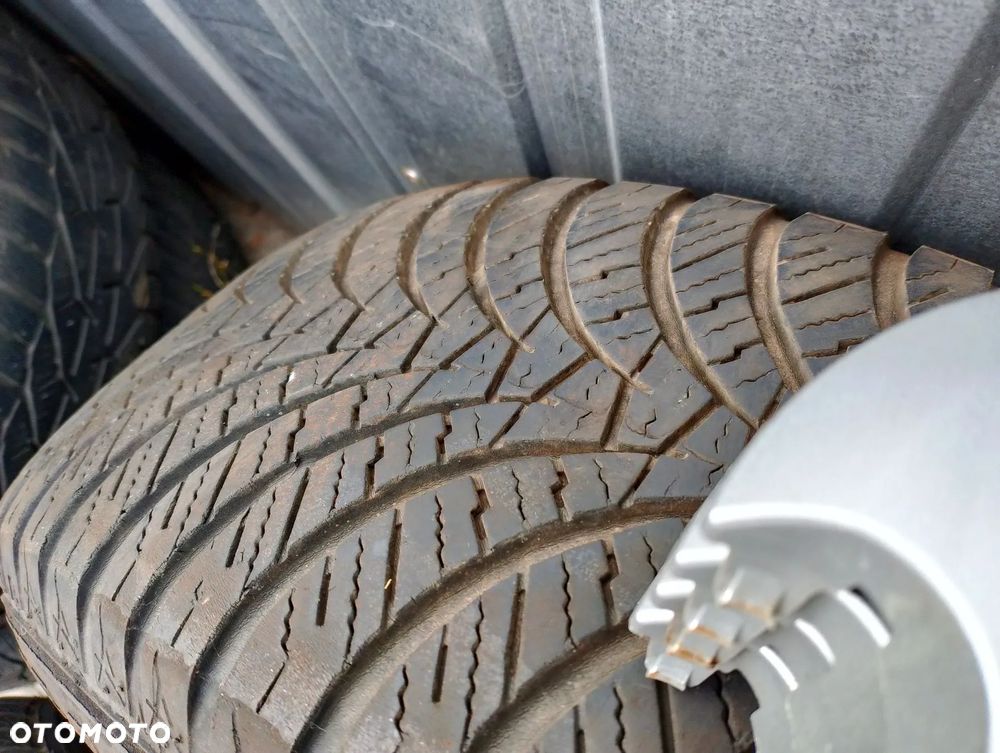 Koła całoroczne stalowe Dacia Duster 5x114,3 215/65/16 Falken 2022r. - 5