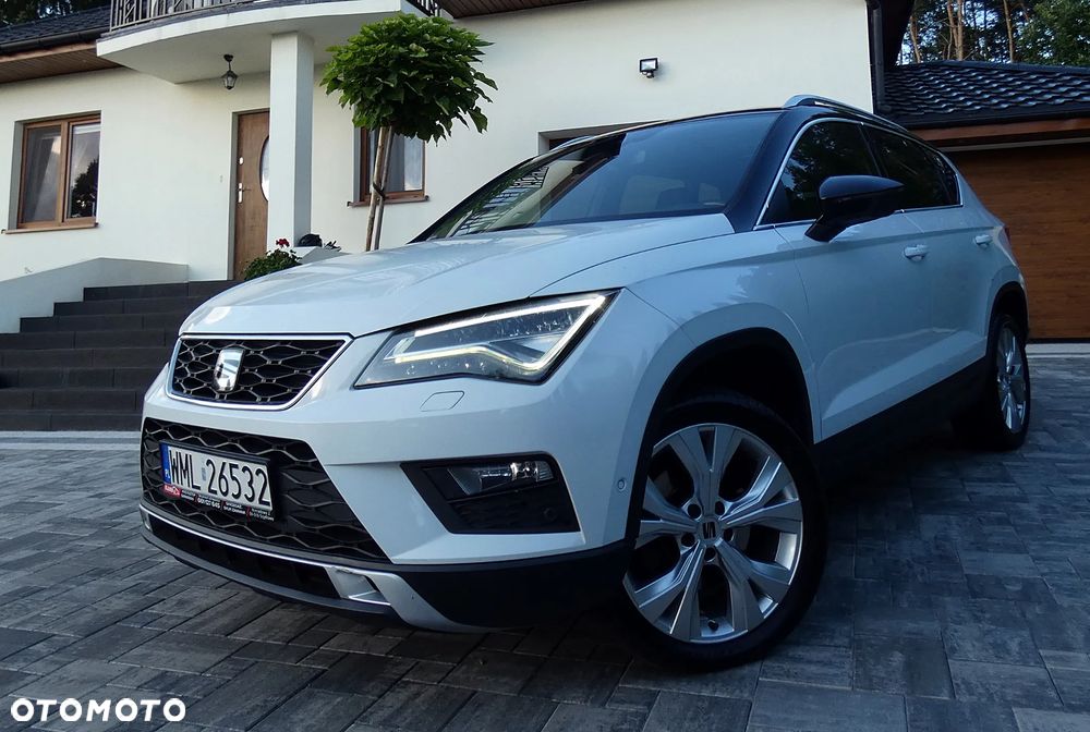 Seat Ateca 2.0 TDI Xcellence S&S 4Drive DSG - 2