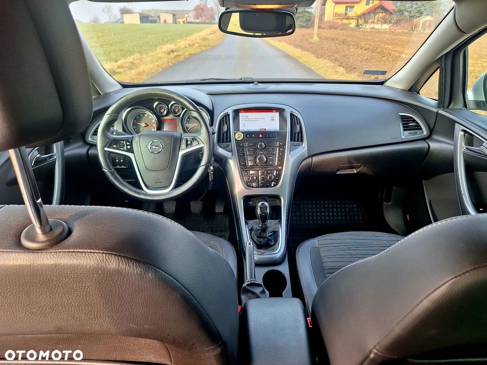 Opel Astra 1.4 Turbo ecoFLEX Start/Stop ENERGY - 18