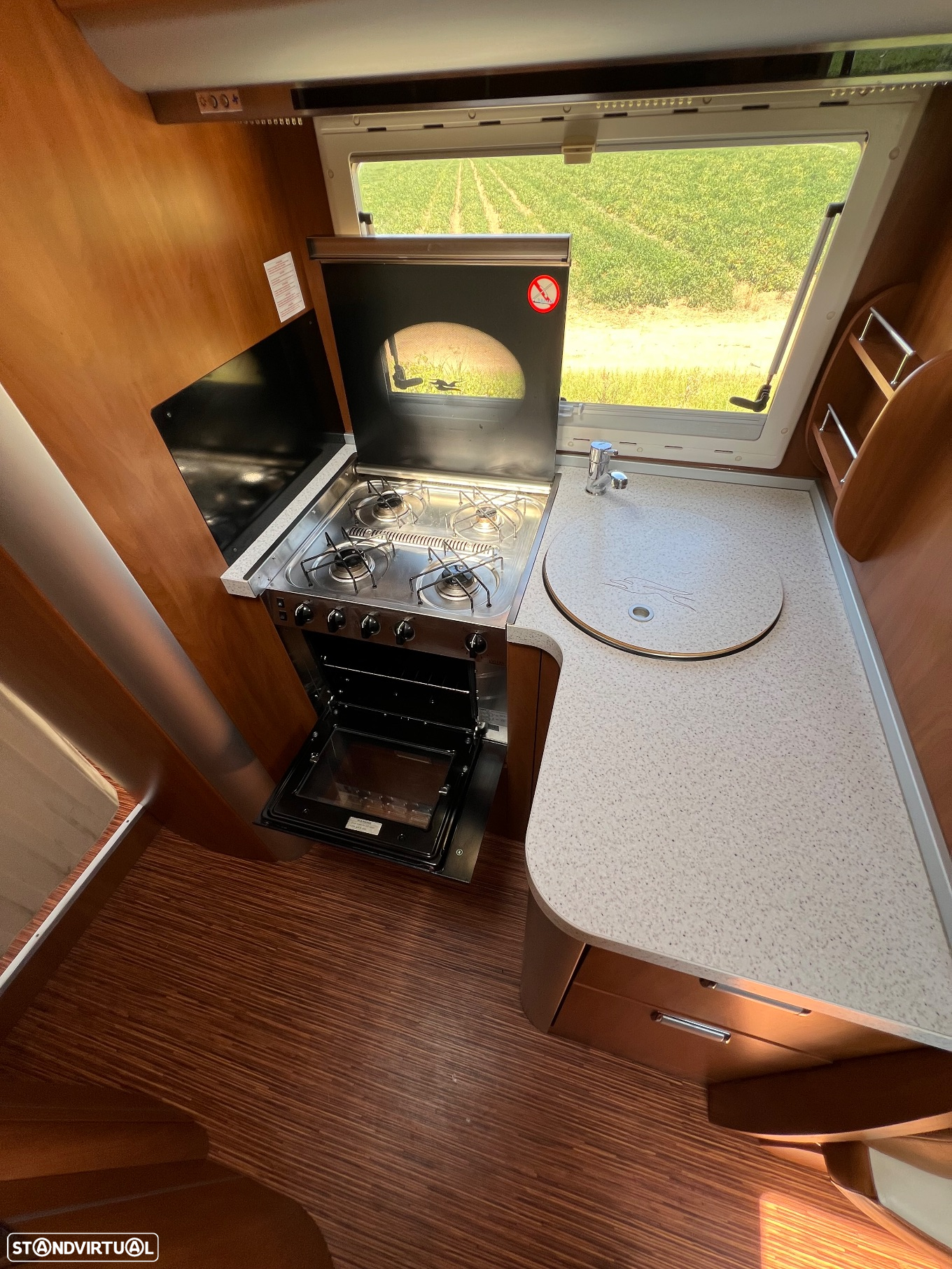 Laika Kreos Fiat Ducato - 15