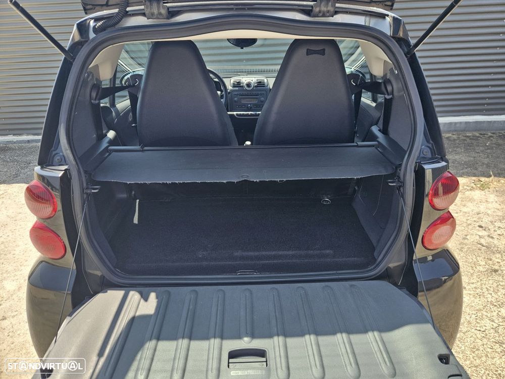 Smart ForTwo Coupé 1.0 mhd Passion 71 - 36
