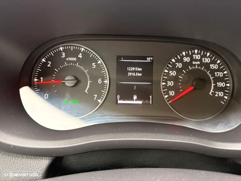 Renault Master L3 H2 - 9