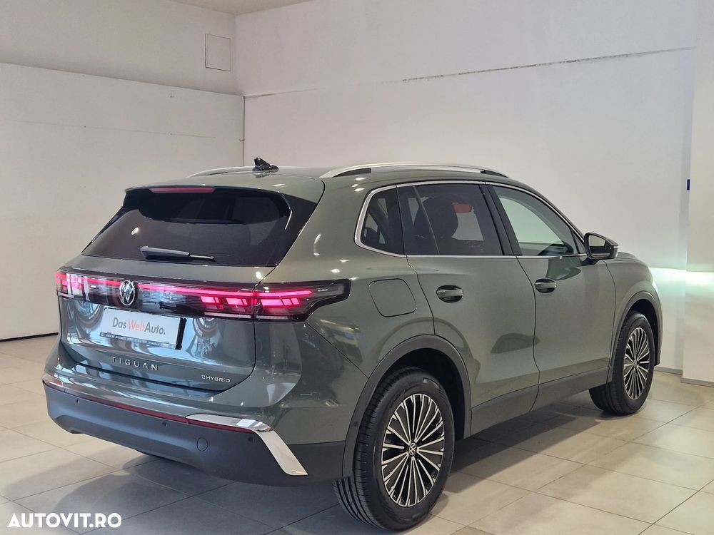 Volkswagen Tiguan 1.5 eTSI DSG MHEV Elegance - 7