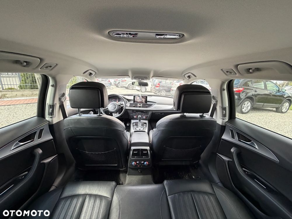 Audi A6 Avant 3.0 TDI quattro S tronic - 39