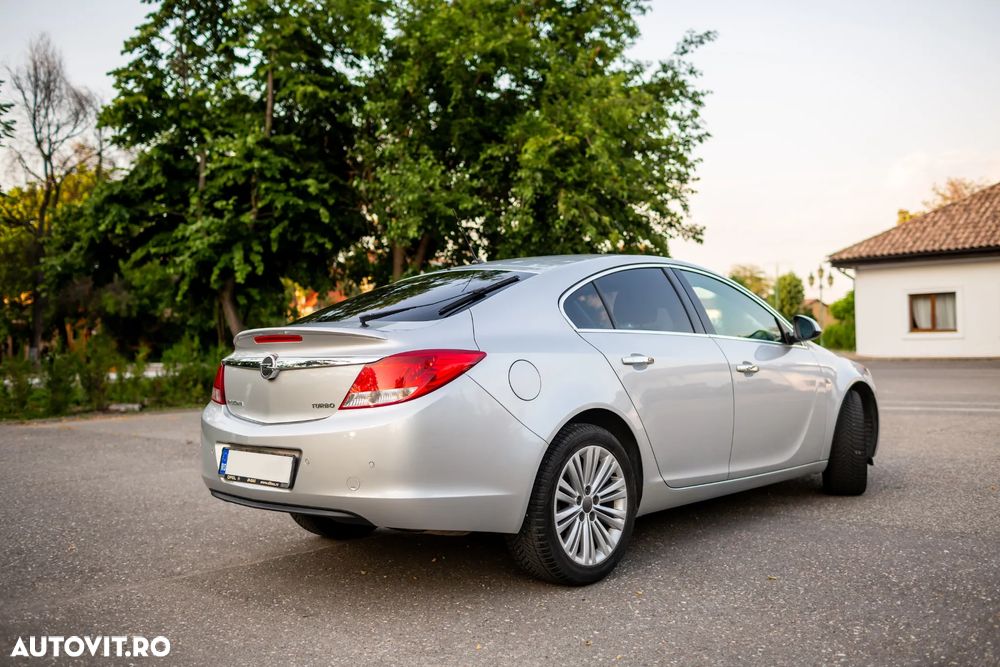 Opel Insignia 1.6 Turbo Sport - 7